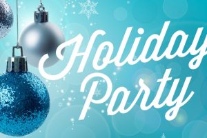 December Holiday Party